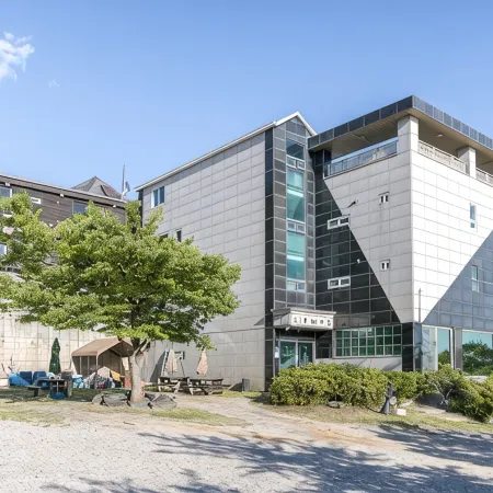 Ganghwado Staymoon Spa Pension