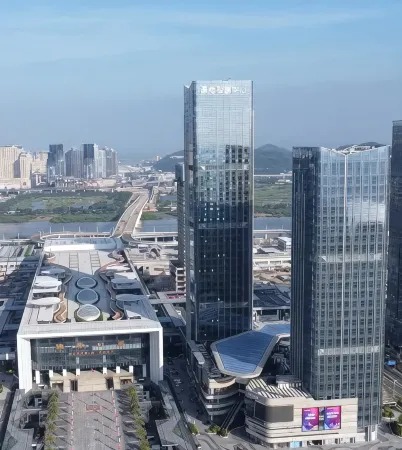 Yunjing Ruidu International Apartment (Hengqin Port Branch)