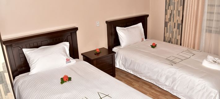 Al - Minhaj Service Apartments Hotels in Nadi