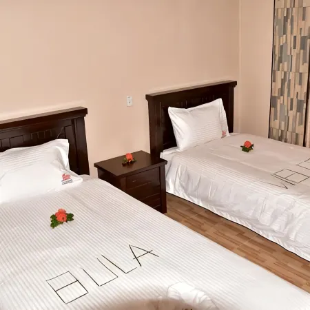 Al - Minhaj Service Apartments