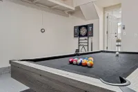 “NEW” Half Moon Retreat / +Pool Table / - 5 min away from GRATON casino - 4-Star