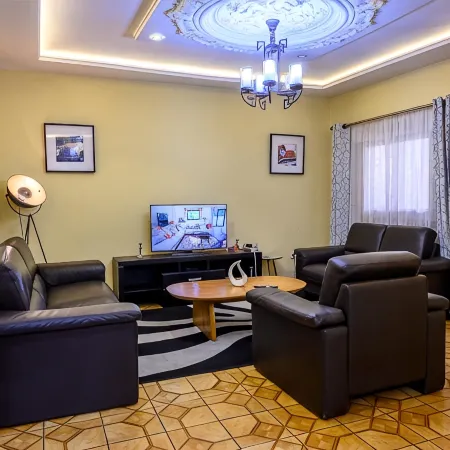 BERLIN Apartment at RESIDENCE BAHO – Douala MAKEPE BM