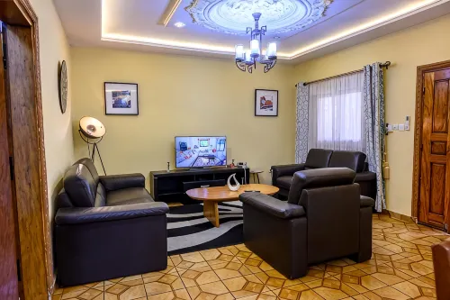 BERLIN Apartment at RESIDENCE BAHO – Douala MAKEPE BM - Apartments
