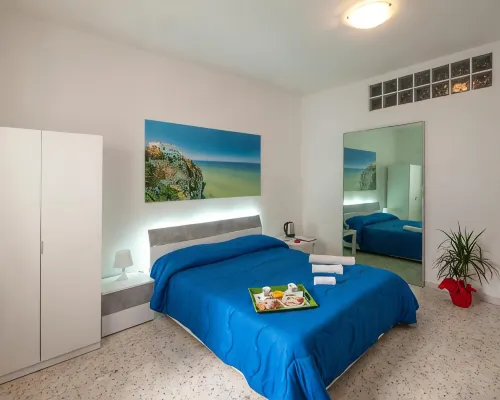 Anna e Augusto B&B  Embrace the world 4-minute walk from the Old TownAuthentic local experience Hotels in Lucera