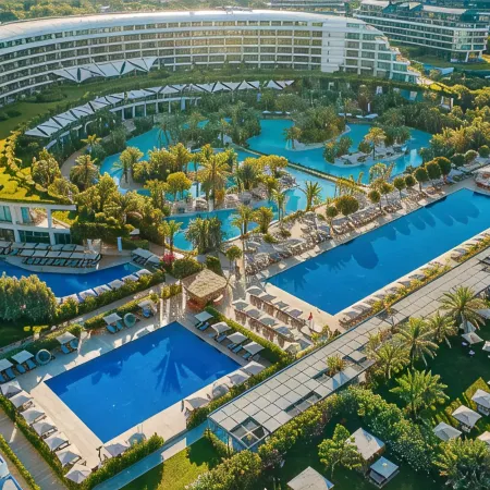 Maxx Royal Belek Golf Resort