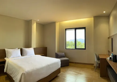 Yes Hotel Lampung - Bintang 2