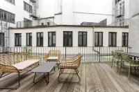 Global Living - Design Apartment I Rathausplatz I Kitchen I Augsburg -  Appartamenti vacanze