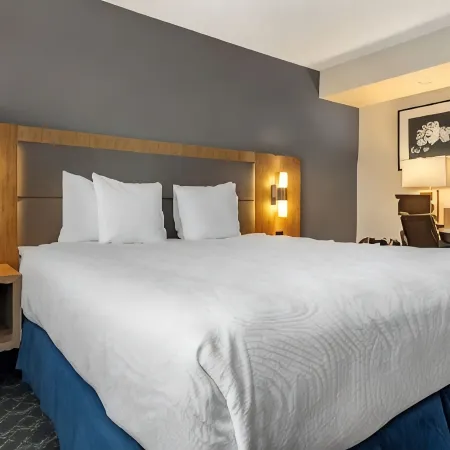Best Western Plus Vancouver Airport Hotel