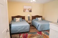 Charming 1-bedroom villa in Sunset Beach with Kitchen, AC, WiFi 3713