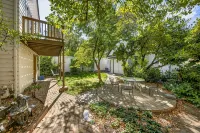 The Dogwood Suite at Tudor House Vacation Rentals