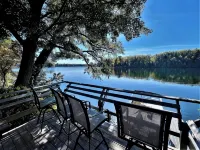 Relaxing Croton lake cottage w/ hot tub - 3-Star