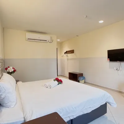 Chariton Hotel Skudai Kiri โรงแรมใกล้ลาร์คิน เซ็นทรัล