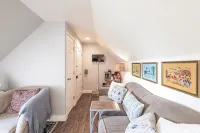 A Simpler Time: Two bedroom apt.  above 1906 General Store in Gold Hill NC - 2성급