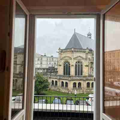 Cosy T2, Notre-Dame church view, downtown, new Others