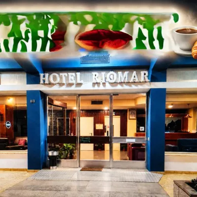 Hotel Riomar Hotels near Church of saint anthony in lagos city