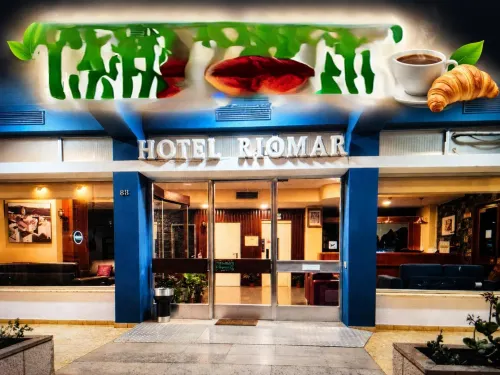 Hotel Riomar - Beach