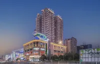 Meinado Homestay (Wu Yi Square International Finance Center) โรงแรมในWuyi Square/Helong Stadium Commercial Area