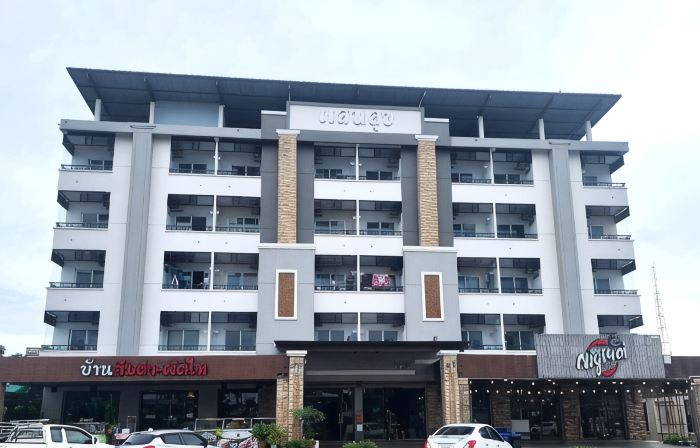 Sansuk Apartment