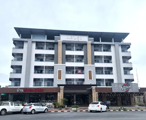 Sansuk Apartment