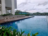 2-5pax 2B2B Panda Homestay Midas near Senibong - 4-Star