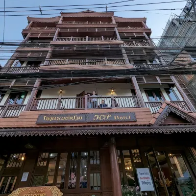 Khampiane Hotel (2 minute walk to Vientiane Night Market) Hotels near Wat Haysoke