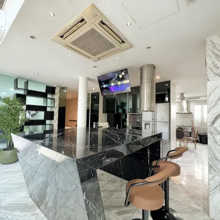 6BR SmartHome Villa • 4KM to KLCC • Private Pool