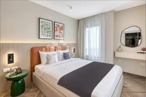 Prime Residence Heliopolis -  Ferienwohnungen