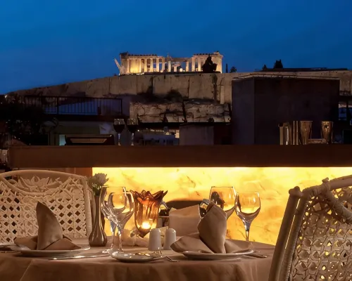 The Athenian Callirhoe Отели рядом с достопримечательностью «Мечеть Тзисдаракис»