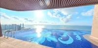 Spectacular Seaview Apartment at Forest City - Gym