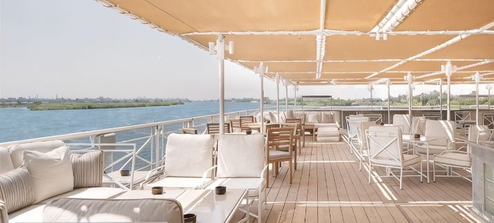 Jaz Regent Nile Cruise Every Monday from Luxor for 07 & 04 Nights Hotels in Luxor