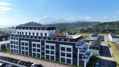 Wahid Bandungan Hotel & Resort