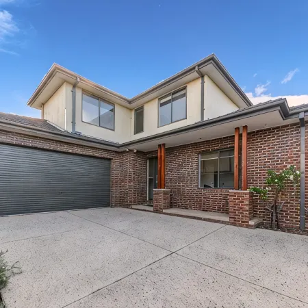 Welcome home Burwood