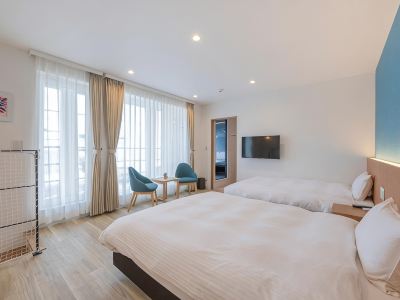 HOTEL R9 The Yard Katsura