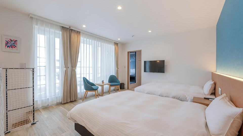 HOTEL R9 The Yard Katsura