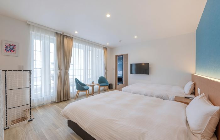 HOTEL R9 The Yard Katsura