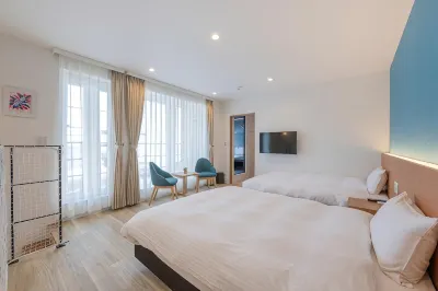 HOTEL R9 The Yard Katsura Hotel di 