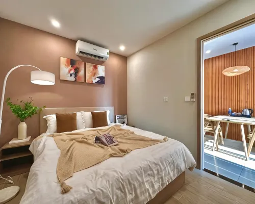 The Song Premium Apartment - Căn Hộ Du Lịch Biển - Anh Khoa Homestay Photos