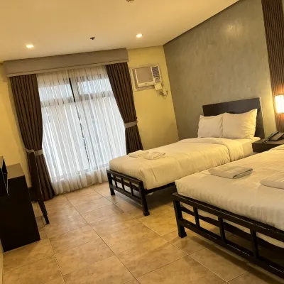 Kasa Boutique Hotel Capitol โรงแรมใกล้สวนผู้สูงอายุ