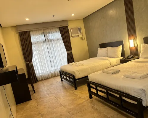 Kasa Boutique Hotel Capitol Ξενοδοχεία στην πόλη Σεμπού