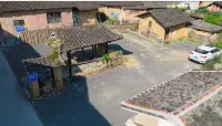 Yunshuiyao • Xidu | Countryside Mountain View Homestay (Big Fish & Begonia Branch) - parking