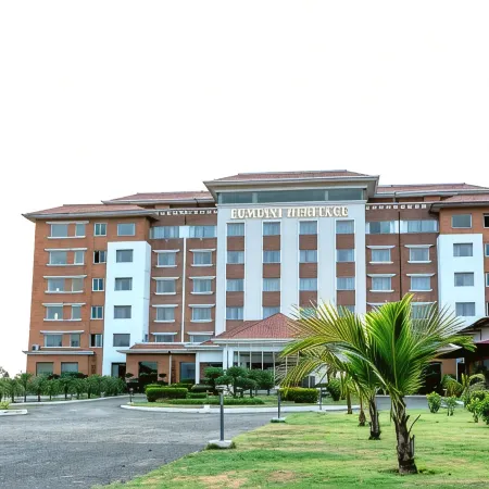 Hotel Lumbini Heritage