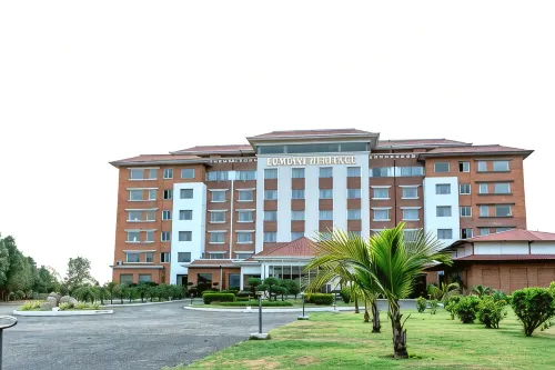 Hotel Lumbini Heritage