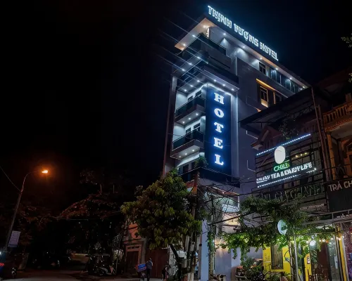 Thinh Vuong Hotel فنادق في ديان بيان فو