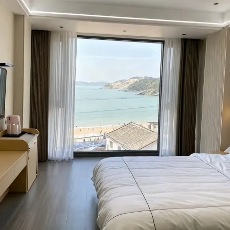 Binsha Courtyard Seaview Homestay