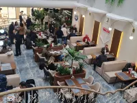 Pereira Hotel Samsun Hotels in Atakum