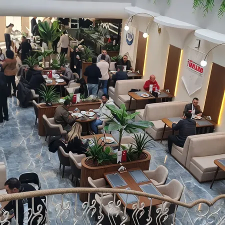 Pereira Hotel Samsun