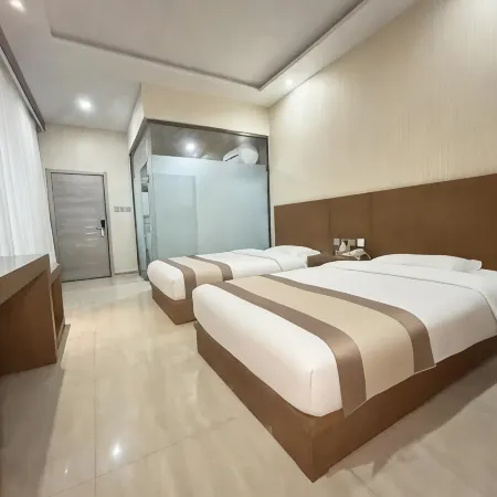 Yuanping Kaiwen Hotel