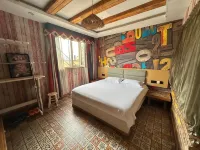Outdoor Taoyuan Themed Hotel (Longsha Park First Hospital)