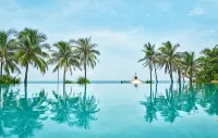 Guanhai Yunshu Villa - Beach resorts