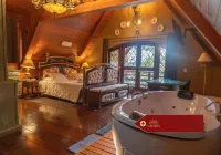 Hotel Castelo Nacional Inn Campos do Jordão - romantique